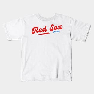 red sox Kids T-Shirt